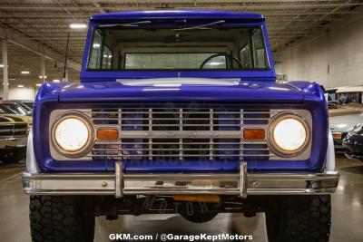 1967 Ford Bronco