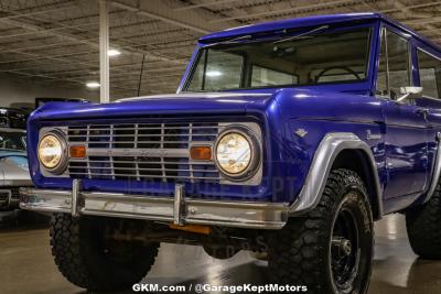 1967 Ford Bronco