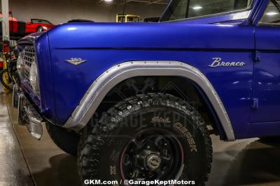 1967 Ford Bronco