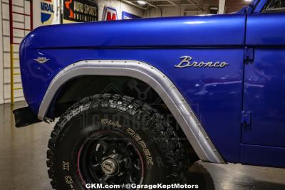 1967 Ford Bronco