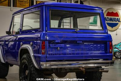 1967 Ford Bronco