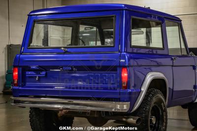 1967 Ford Bronco