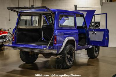 1967 Ford Bronco