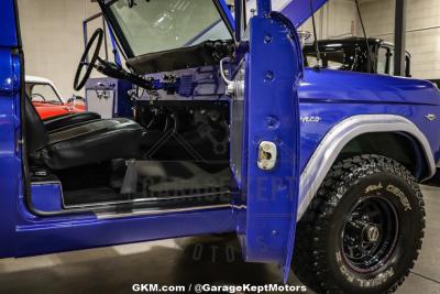 1967 Ford Bronco