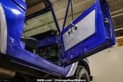 1967 Ford Bronco