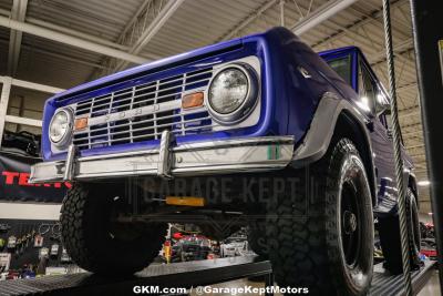 1967 Ford Bronco