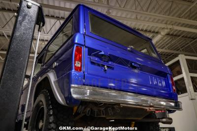 1967 Ford Bronco