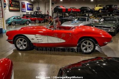 1961 Chevrolet Corvette