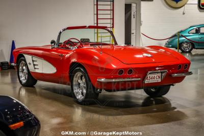 1961 Chevrolet Corvette