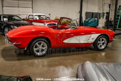 1961 Chevrolet Corvette