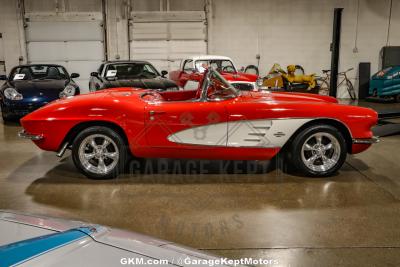 1961 Chevrolet Corvette