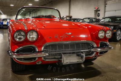 1961 Chevrolet Corvette