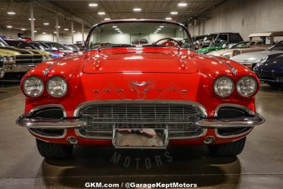 1961 Chevrolet Corvette