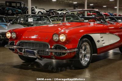 1961 Chevrolet Corvette