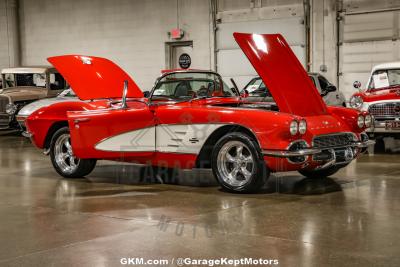 1961 Chevrolet Corvette