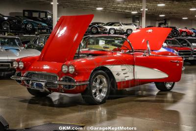 1961 Chevrolet Corvette