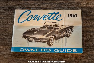 1961 Chevrolet Corvette