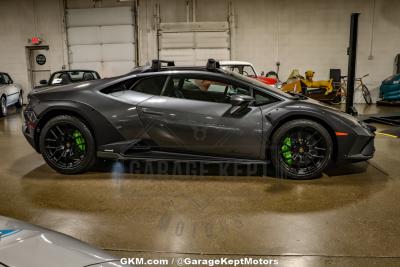 2024 Lamborghini Huracan Sterrato