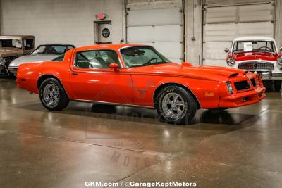 1976 Pontiac Firebird Espirit