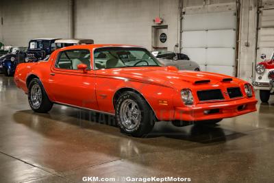 1976 Pontiac Firebird Espirit