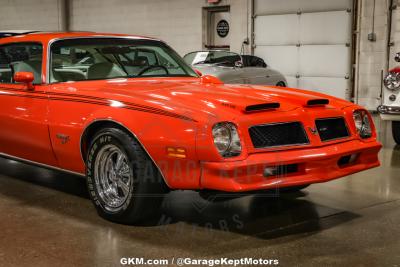 1976 Pontiac Firebird Espirit