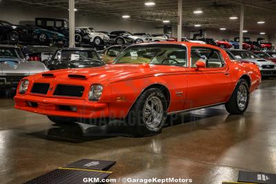 1976 Pontiac Firebird Espirit