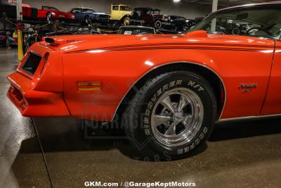 1976 Pontiac Firebird Espirit