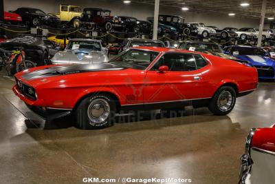 1971 Ford Mustang Mach 1