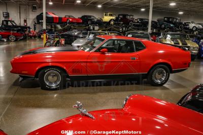 1971 Ford Mustang Mach 1