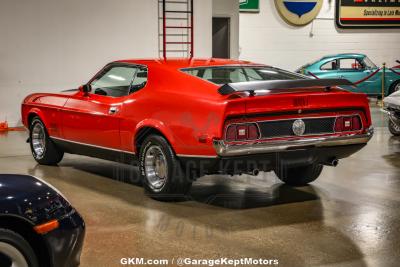 1971 Ford Mustang Mach 1