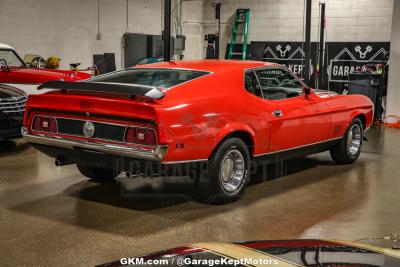 1971 Ford Mustang Mach 1