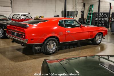 1971 Ford Mustang Mach 1