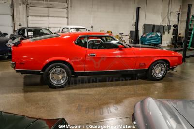 1971 Ford Mustang Mach 1