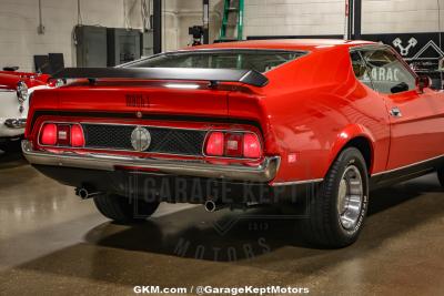 1971 Ford Mustang Mach 1