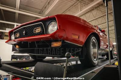 1971 Ford Mustang Mach 1