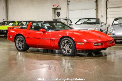 1985 Chevrolet Corvette