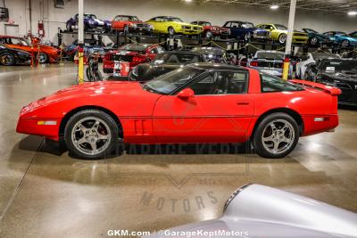 1985 Chevrolet Corvette