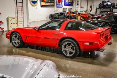 1985 Chevrolet Corvette