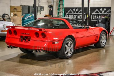 1985 Chevrolet Corvette