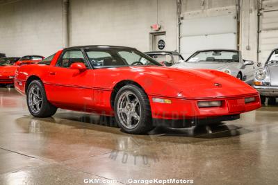 1985 Chevrolet Corvette