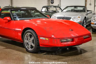 1985 Chevrolet Corvette