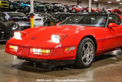 1985 Chevrolet Corvette