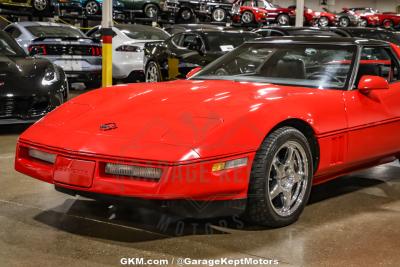 1985 Chevrolet Corvette