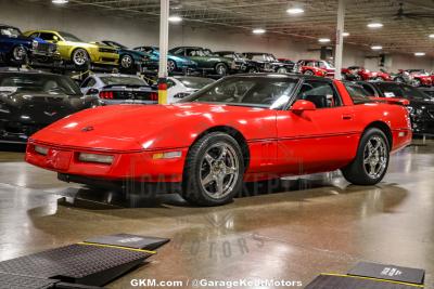 1985 Chevrolet Corvette