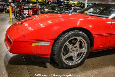 1985 Chevrolet Corvette