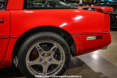 1985 Chevrolet Corvette