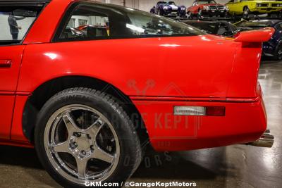 1985 Chevrolet Corvette