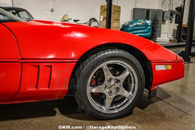 1985 Chevrolet Corvette