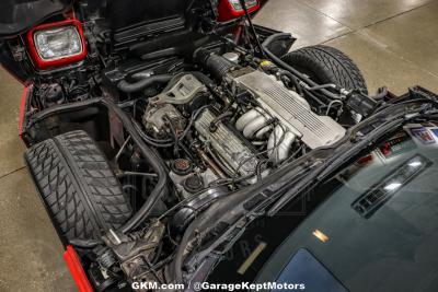 1985 Chevrolet Corvette