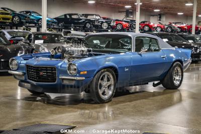 1972 Chevrolet Camaro